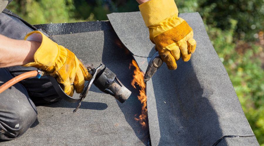 Professional flood damage restoration services in Morrisville, PA